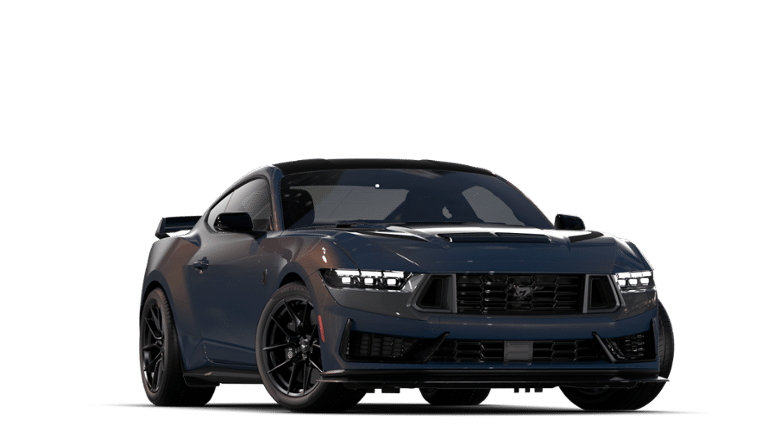 Mustang® vehicle